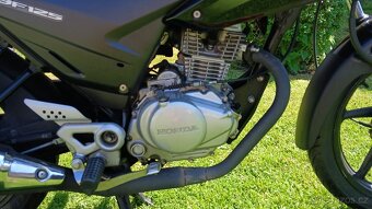 Honda CBF 125 - 6