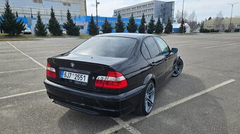 Bmw e46 330d m paket 150kw - 6