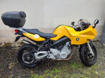 BMW F 800S - 6