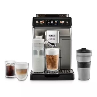 DeLonghi Elleta Explore - 6