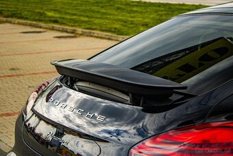 Porsche Panamera Diesel Tiptronic /AJ NA SPLÁTKY/ - 6