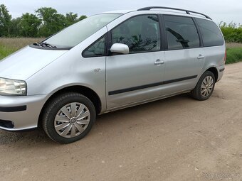 PRODÁM SEAT ALHAMBRA 1.9 TDI 85KW - 6