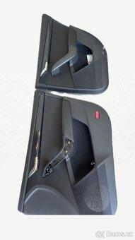 Octavia 3, octavia lll, interiér rs - 6