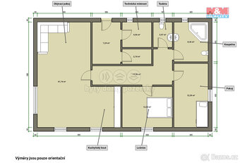 Prodej rodinného domu, 105 m², Přimda - 6