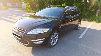 Ford Mondeo MK4 2.2 Tdci 147kw - 6