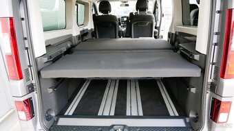 Renault Trafic1.6,107KW SPACECLASS 7M,2019,28000KM,DPH,SPANÍ - 6