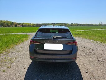 Škoda Octavia 4 combi 2.0 TDI 85000 km - 6