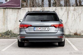 Audi A4 Avant 3.0 TDI Quattro - 6