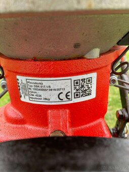 VARI Honda GCV160 + přívěs VARI ANV 400 - 6
