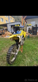 Suzuki rmz 450 - 6