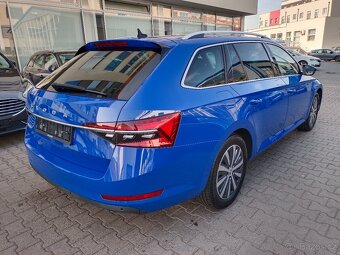 Škoda Superb 3 Combi 2.0TDI 147kW DSG Matrix Virtual ACC - 6