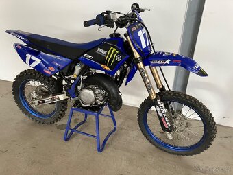 Yamaha YZ 85 - 6