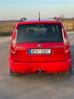 Škoda Roomster 1.2 TSi - 2014 - najeto 97tis km - 6