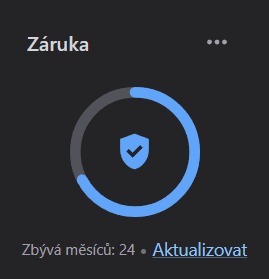 Notebook Lenovo Yoga 7 | Dotykový displej, 2v1 + záruka | - 6