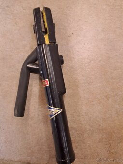 Držáky elektrod - 6