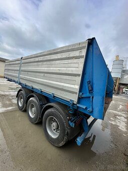 Prodam sklapeci naves Schwarzmuller spa3 - 6