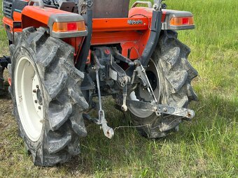 Malotraktor kubota GL261 Grandel - 6