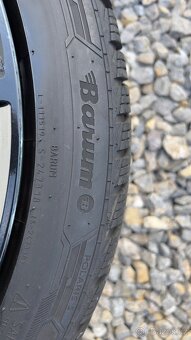 ALU KOLA včetně PNEUMATIK na ŠKODA OCTAVIA 3 - 6