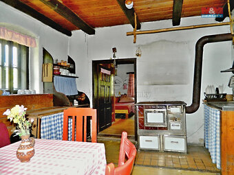 Prodej chalupy, 51 m², Pelhřimov - Vlásenice - Drbohlavy - 6