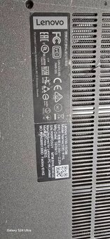 Notebook lenovo - 6