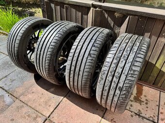 Kola 5x112 R17 - 6