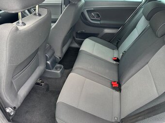 Škoda Fabia 2 1,2TSi Combi MONTE CARLO – 2014 – DIGI KLIMA - 6
