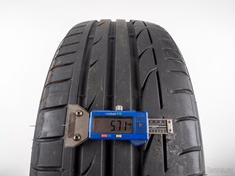 BMW 3 F30 F32 F36 - Originání 18" alu kola - Letní pneu - 6