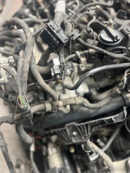 Motor DFS 2.0 TDi 2017 110KW na díly AD blu - 6
