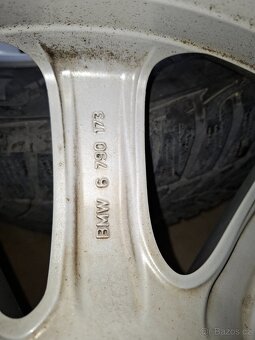 Alu kola bmw - 6