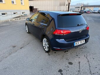 Volkswagen golf 1.4tsi 110kw - 6
