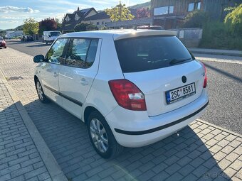 Škoda Fabia 2, 1.6 16v 77kw - 6