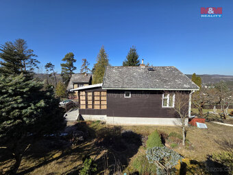 Prodej chaty, 55 m², Kamýk nad Vltavou - 6