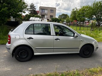 Škoda Fabia 1 1.4MPi 44kW - 6
