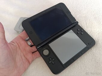 Nintendo 3DS XL + Hra - 6