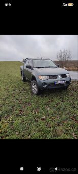 Mitsubishi l200 - 6