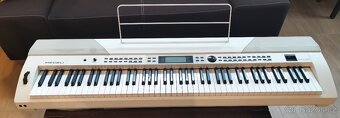 prodám přenosné digitální piano /stage piano plně funkční - 6