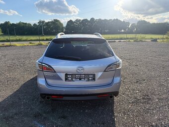 Mazda 6 (GH) COMBI GTA 2.5i 125kW najeto 251500 km - 6