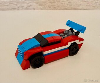 Lego malé sady City, Creator, Spiderman, Batman, Speed, HP - 6