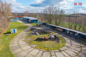 Prodej komerčního objektu, 832 m², Lišany u Rakovníka - 6