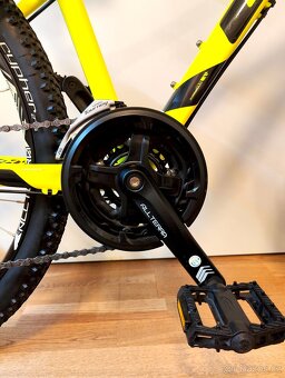 Horské kolo GT Aggressor Expert na 160-170 cm, kola 27.5" - 6