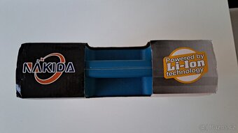 Aku šroubovák (vrtací kladivo), 2x baterie 18V Li-ion - 24ks - 6