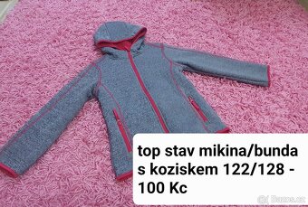 Obleceni pro malou slecnu 122/128 - 6