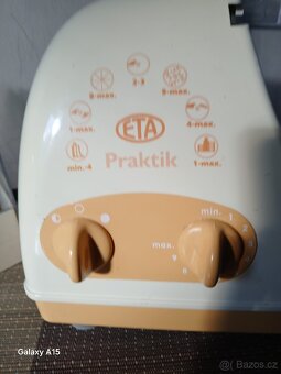 ROBOT,MIXER ETA 3024 - 6