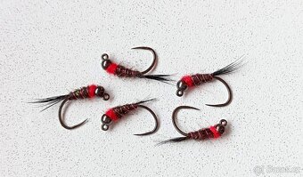 nymfy z goldem a tungstenem - 6