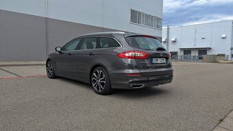 Ford Mondeo mk5, 2.0 TDCi 132 kW, manuál, tažné - 6