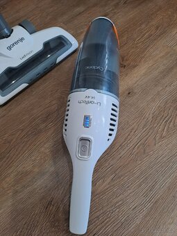 vysavač GORENJE 14.4V - 6