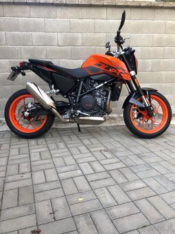 KTM Duke 690 (v TP 32kW) - 6