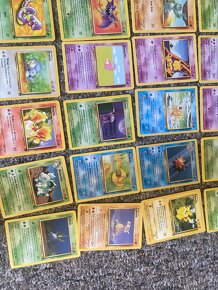 POKEMON ŠTOSÍK od BASE SET PO ROCKET - 6