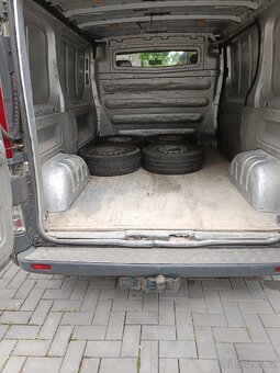 Renault Trafic ll - 6