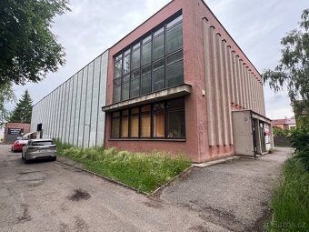 Pronájem skladovací prostor Vysoké Mýto - 6